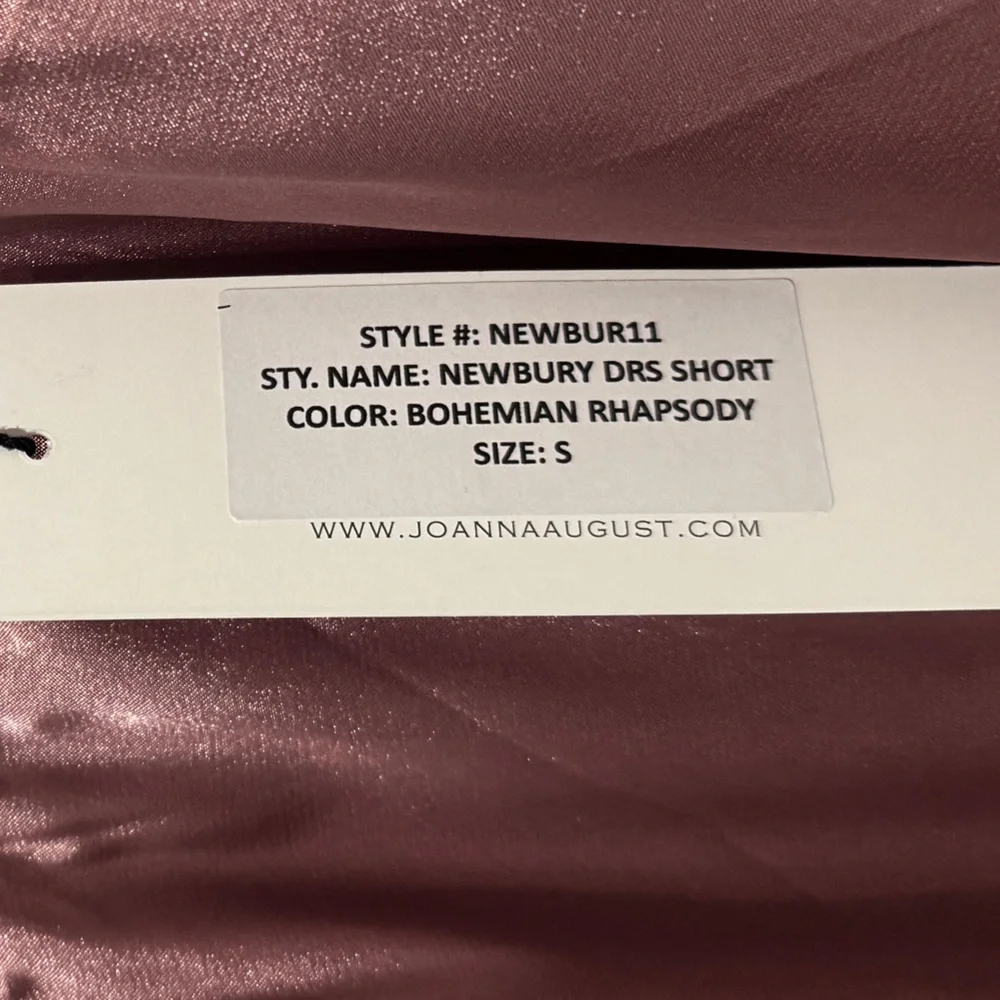 BRAND NEW • Newbury Short in Bohemian Rhapsody • S - Picture 4 of 4